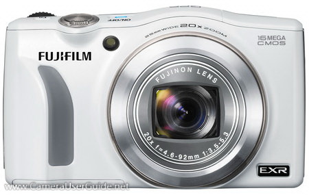 Fujifilm FinePix F770EXR / F775EXR
