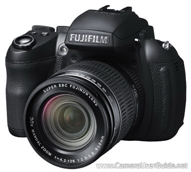 Download Fujifilm FinePix HS30EXR HS33EXR PDF User Manual Guide