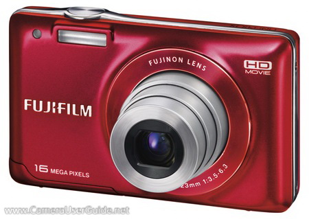 Fujifilm FinePix JX580 / JX590