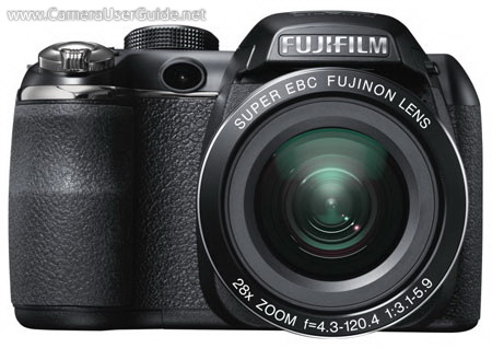 Fujifilm FinePix S4400