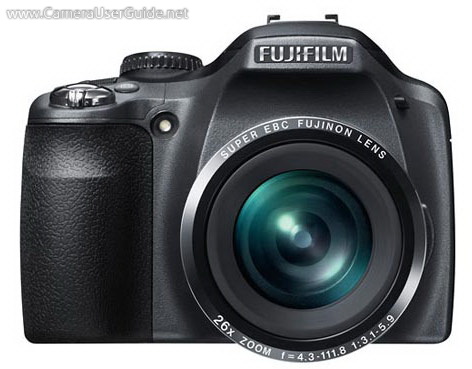 Fujifilm FinePix SL260