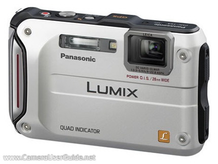 Panasonic Lumix DMC-TS4 DMC-FT4
