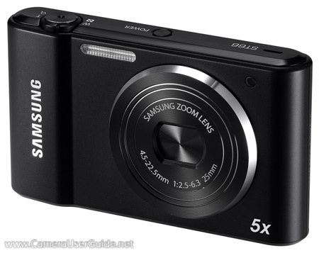 Genuine Zoom Lens For Samsung ST66 ST77 ST88 DV300 DV300F ANTI-SHAKE A1096 
