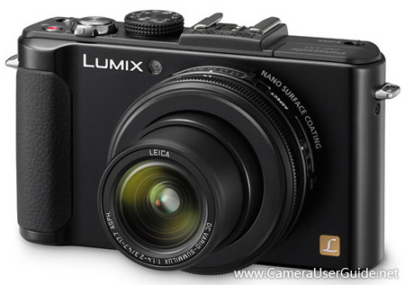 Panasonic Lumix DMC-LX7