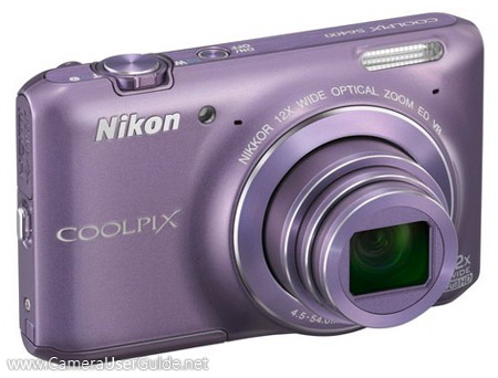 Nikon COOLPIX S6400