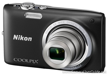 Nikon Coolpix S2750