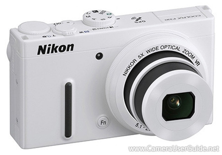 NIKON COOLPIX P310 CAMERA FULLY PRINTED MANUAL USER GUIDE 244 PAGES A5 