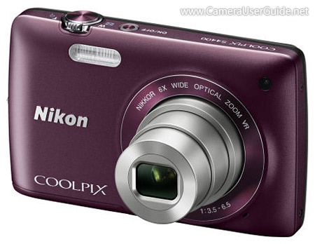 Download Nikon S4400 PDF User Manual Guide