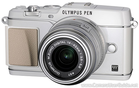 Olympus PEN E-P5