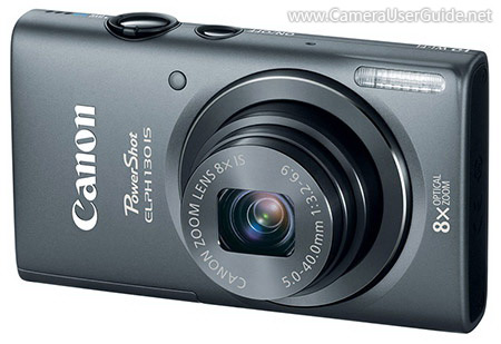 Canon PowerShot Elph 130 IS