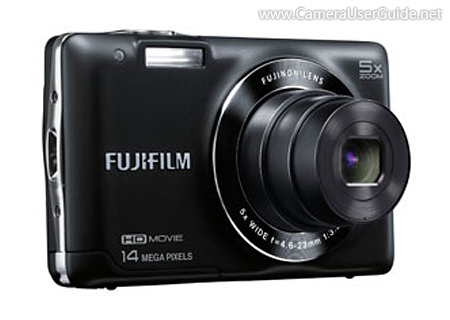 FujiFilm FinePix S100 FS Digital Camera User Guide Instruction  Manual 