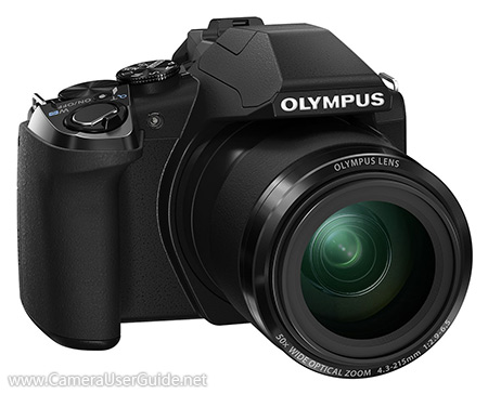 Olympus Stylus SP-100 SP-100EE