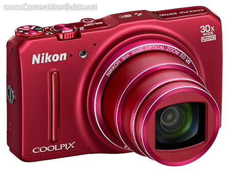Nikon COOLPIX S9700