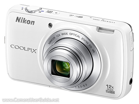 Nikon Coolpix S810c