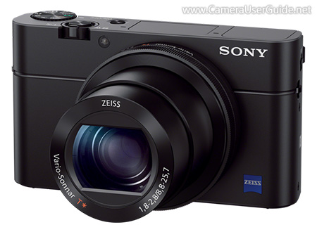 Sony Cyber-shot RX100 III RX100 M3