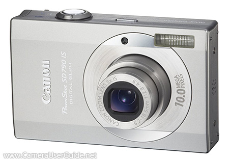 Canon PowerShot SD790 IS Digital IXUS 90 IS