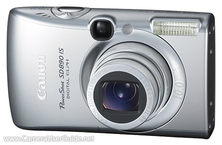Canon PowerShot SD890 IS Digital IXUS 970 IS