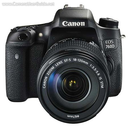 Canon EOS 760D