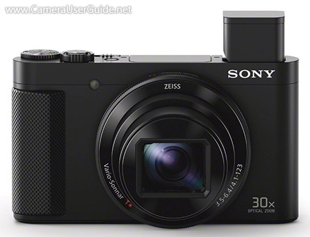 Sony Cyber-shot DSC-HX90V DSC-HX90