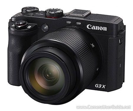 Canon PowerShot G3 X