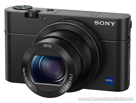 Sony Cyber-shot RX100 IV RX100 M4