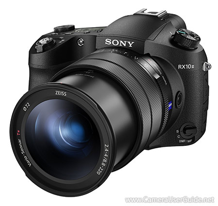 Sony Cyber-shot DSC-RX10 III DSC-RX10M3