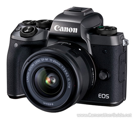 Canon EOS M5