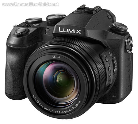 Panasonic DMC-LX10 Advanced Digital Camera User Guide Instruction  Manual 