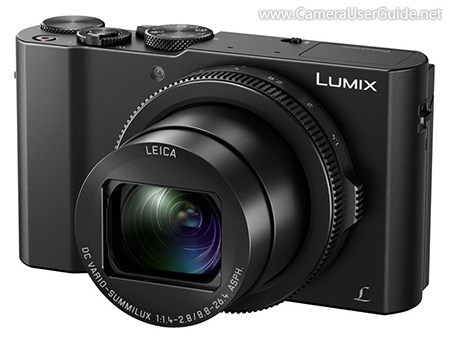 Panasonic Lumix DMC-LX9