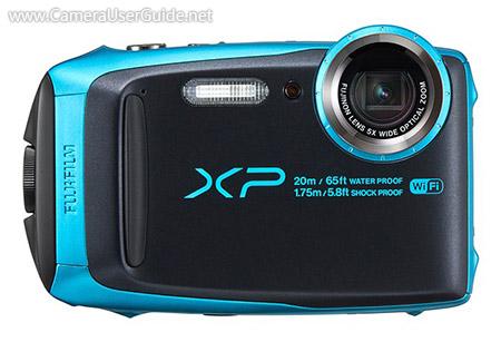 Fujifilm FinePix XP120