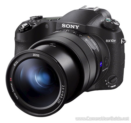 Sony Cyber-shot DSC-RX10 IV DSC-RX10M4