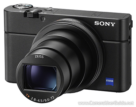 Sony Cyber-shot DSC-RX100 VI DSC-RX100M6