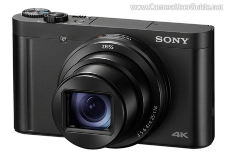 Sony Cyber-shot DSC-WX700