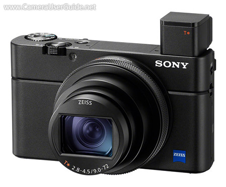 Sony Cyber-shot DSC-RX100 VII DSC-RX100M7