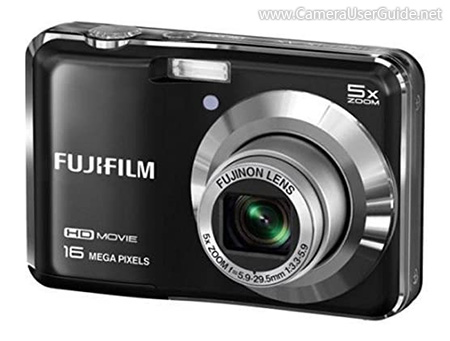Fujifilm FinePix AX650 AX655