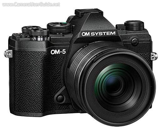 OM System Olympus OM-5