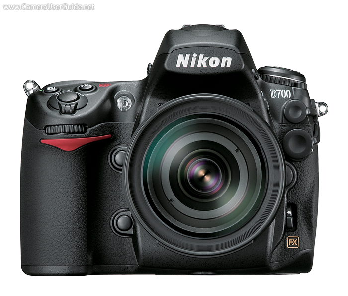 Download Nikon D700 PDF User Manual Guide