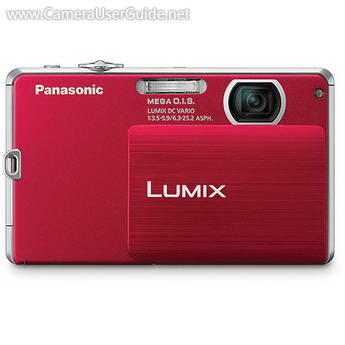 Panasonic LUMIX DMC-FP3