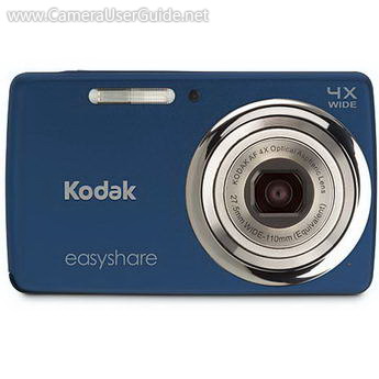 Kodak EasyShare M532