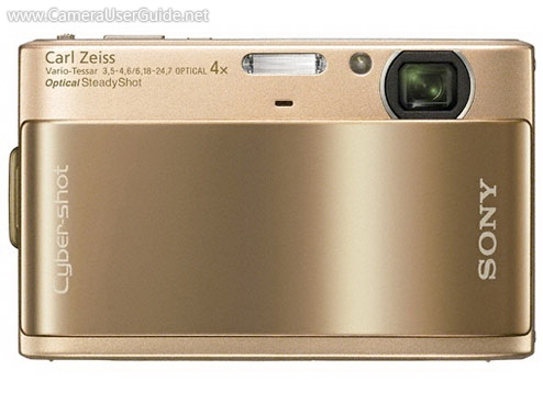 DSC-TX1/N-Digital Still Camera-T Series