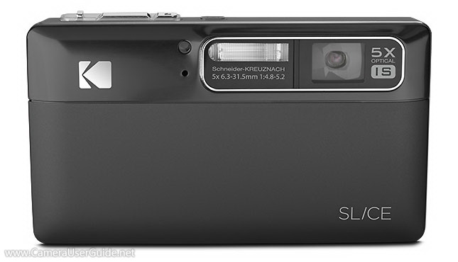 Kodak SLICE R502 Touchscreen
