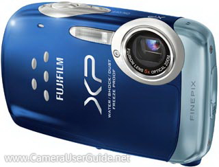 Fujifilm FinePix XP10 / XP11