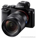 Sony Alpha A7R (α7R / ILCE-7R) Camera User Manual, Instruction Manual, User Guide (PDF)