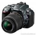 Nikon D5300 DSLR User Manual, Instruction Manual, User Guide (PDF)