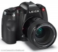 Leica S (Typ 006) DSLR User Manual, Instruction Manual, User Guide (PDF)