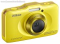 Nikon COOLPIX S31 Camera User Manual, Instruction Manual, User Guide (PDF)