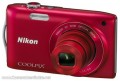 Nikon COOLPIX S3200 Camera User Manual, Instruction Manual, User Guide (PDF)