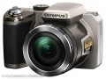 Olympus SP-820UZ iHS Camera User Manual, Instruction Manual, User Guide (PDF)