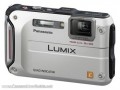 Panasonic Lumix DMC-TS4 (DMC-FT4) Camera User Manual, Instruction Manual, User Guide (PDF)