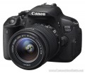 Canon EOS 700D DSLR User Manual, Instruction Manual, User Guide (PDF)